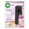 Air Wick Freshmatic Life Scents Starter Kit, White Flowers and Melon Summer Delights, 5.89 oz Aerosol Spray 62338-88410 - alternate 1